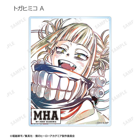 『僕のヒーローアカデミア』トレーディング Ani-Art 第6弾 アクリルカード ver.C(単位/BOX)【202508再販】